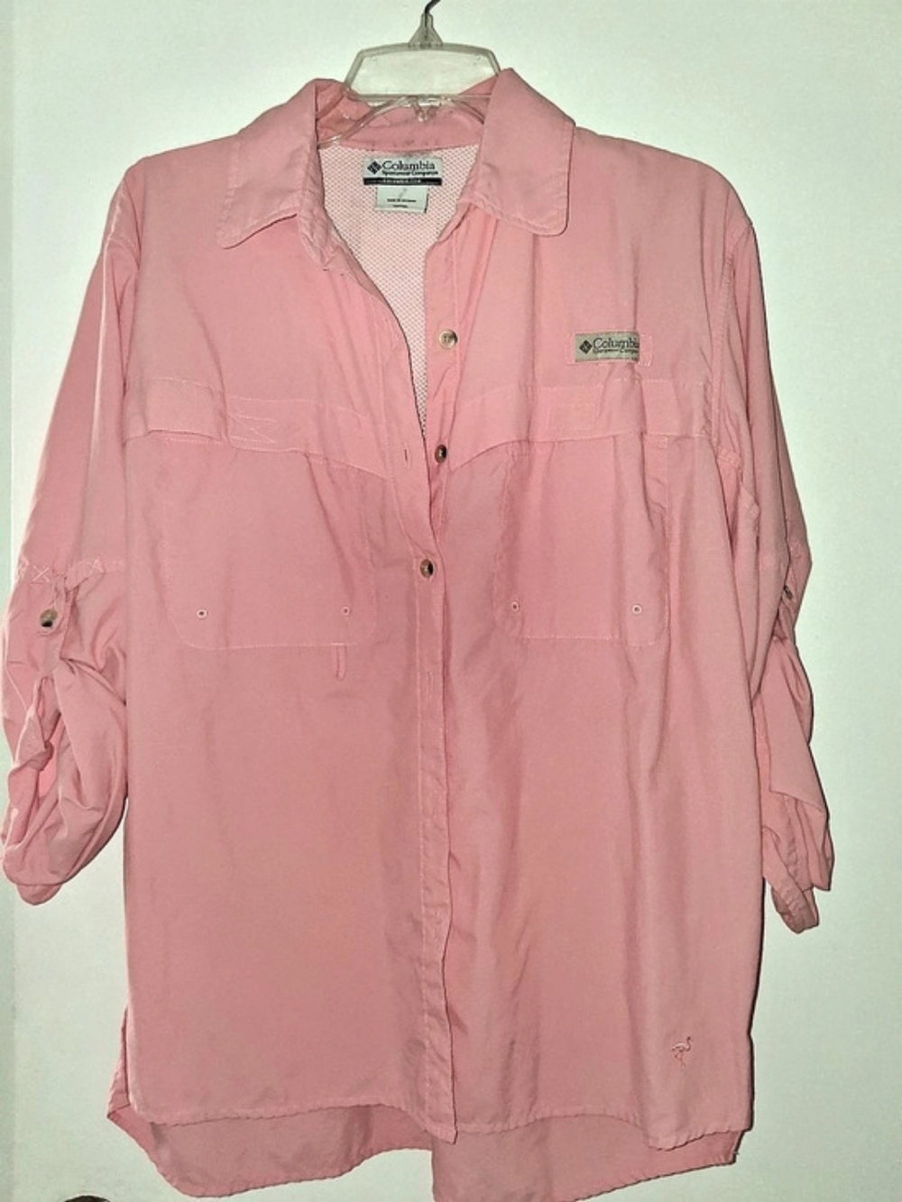 Columbia Women's Tamiami II Long Sleeve Shirt Tamiami II Women's Long Sleeve
